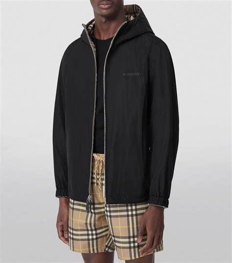 Burberry Reversible 